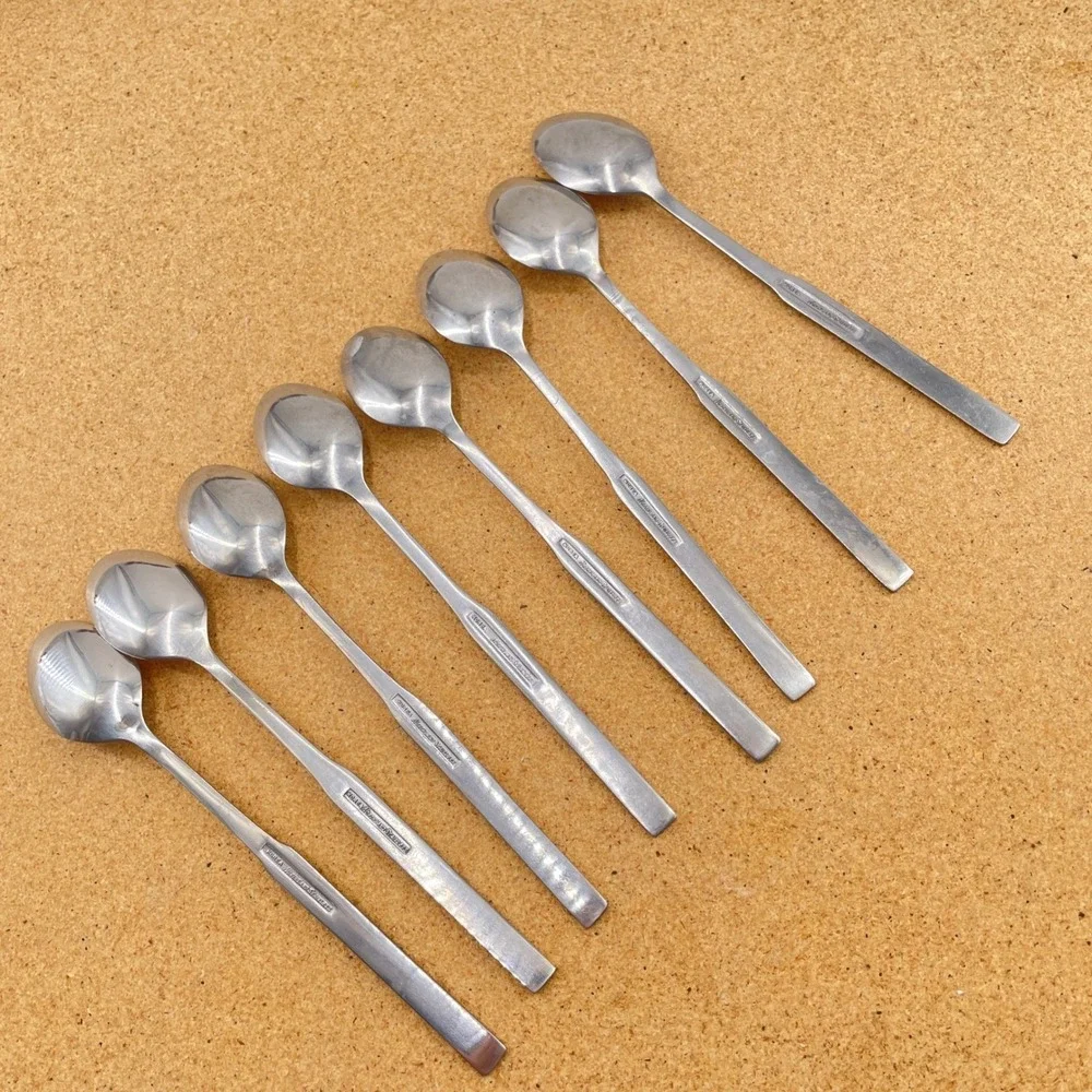 Modern Stainless vintage set